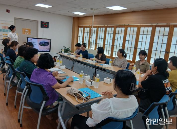 치매케어매니저 ‘장단비’확대 운영