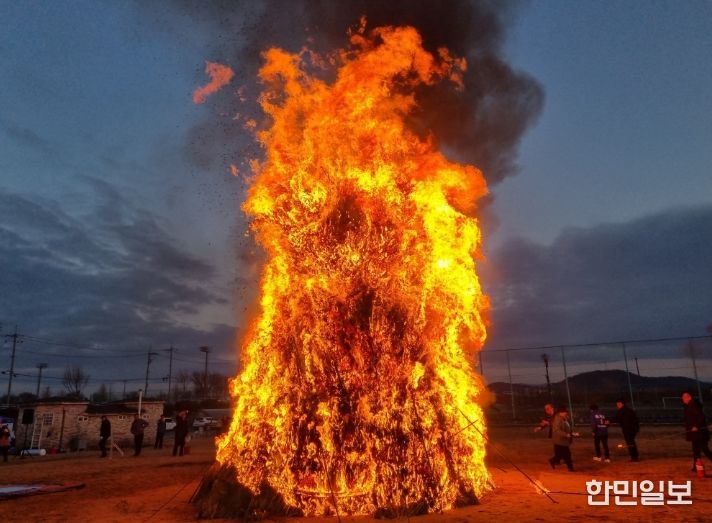 정읍시 13개 마을서 이어지는 정월대보름·당산제…19일까지 순항
