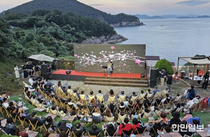 영화의섬(통영 추도), 제2회 추도 섬 영화제 행사