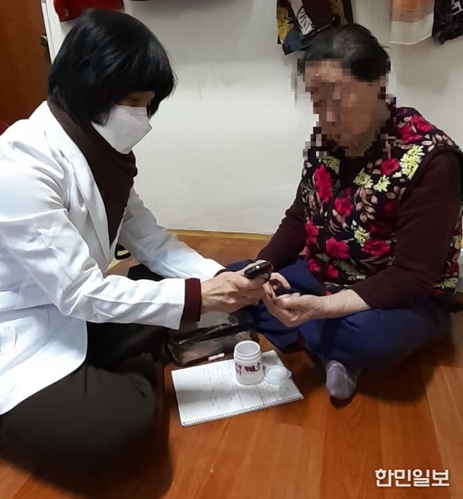 미추홀구 숭의보건지소, 방문 건강 관리 서비스 만족도 ‘96%’