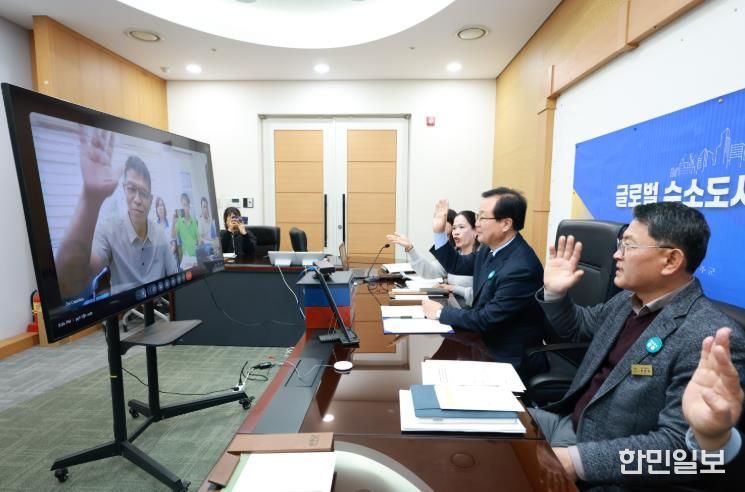 완주군-필리핀 룬시, 농업 인력 도입 ‘업무협약’ 체결