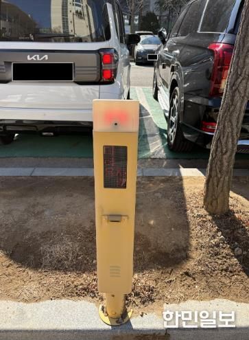 연수구, 장애인주차구역 ‘AI기반 무인단속기’ 도입…계도율 97.6%
