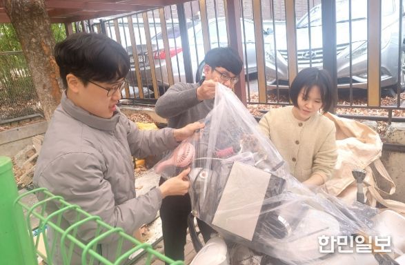 달서구, 소형 폐가전 모으기‘모두모음 Day’캠페인 추진