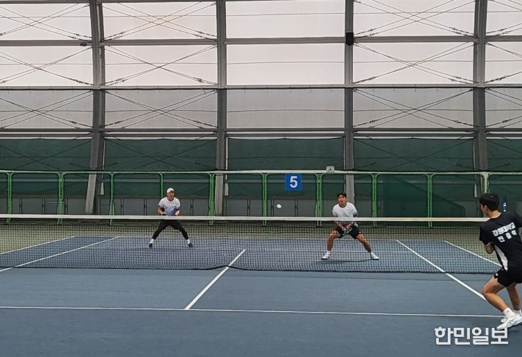 류태우·이하늘 선수, 2026 소프트테니스 국가대표 선발 확정!