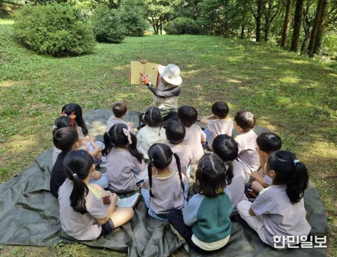 청주시, 시민 참여형 ‘공원 생태체험 프로그램’ 운영