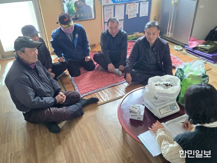 부안 동진면, 찾아가는 자원순환 교환사업