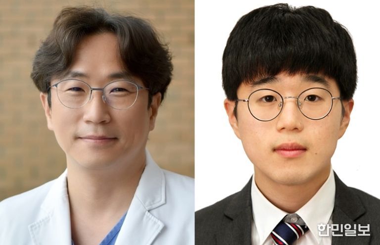 황의창 교수‧임의찬 전공의, 대한전립선학회 최우수 논문상