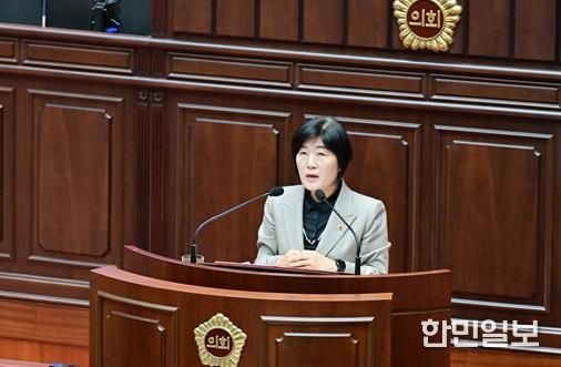 배영숙 부산시의원, 부산 은둔형 외톨이 정책 실행력 강화 촉구