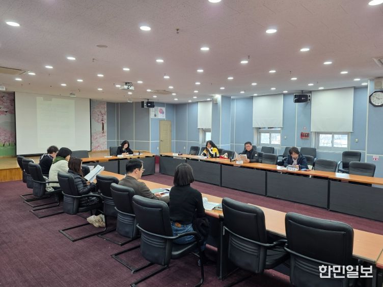 천안시 두정평생학습관은 지난 10일 광덕면과 북면에서 ‘2026년 상반기 읍면동 평생학습센터 운영위원회’를 개최했다.