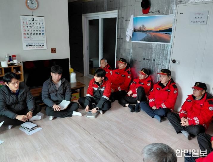 괴산군, 산불 관련 중대재해 예방 위한 특별 점검 실시