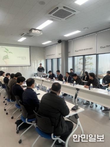 전북테크노파크 바이오진흥센터, 정읍 특구 입주기업 ‘릴레이 현장 간담회’ 순항