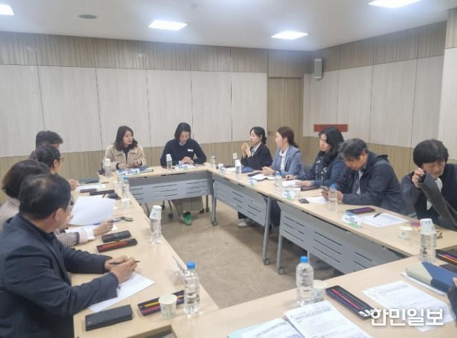 농어촌기본소득 면 지역 서비스 연계 방안 간담회 개최