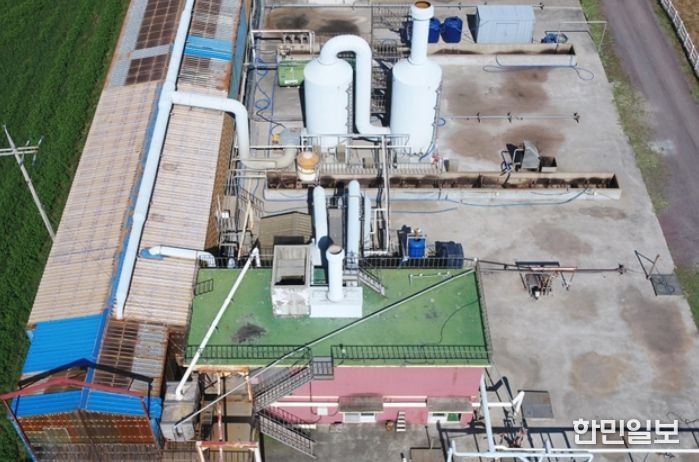 가축분뇨 재활용 신고자 시설