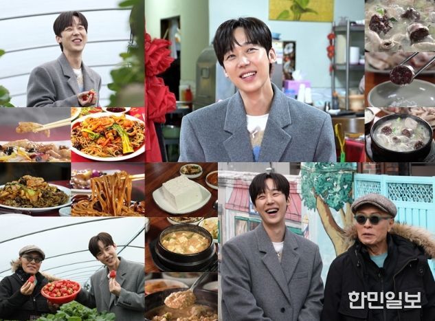 TV CHOSUN <식객 허영만의 백반기행>