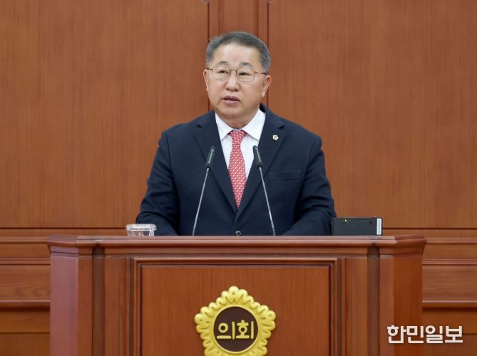 대전시의회 이한영 의원