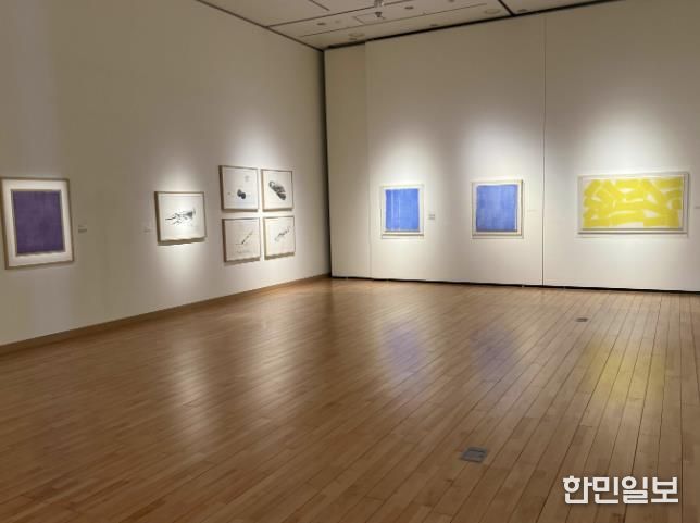 영암군립하정웅미술관, ‘사물의 잔상 ’전시회