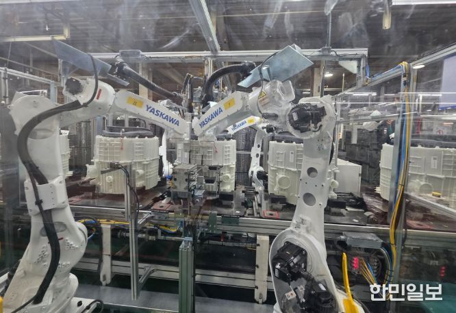 스마트공장(신성델타테크)