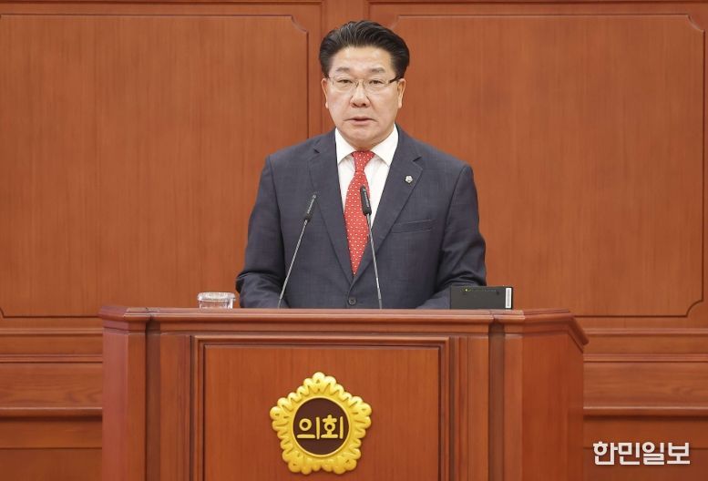 대전광역시의회 송활섭 의원