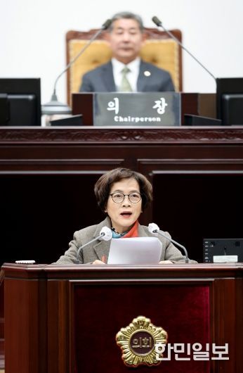 인천시의회 신영희 의원,
