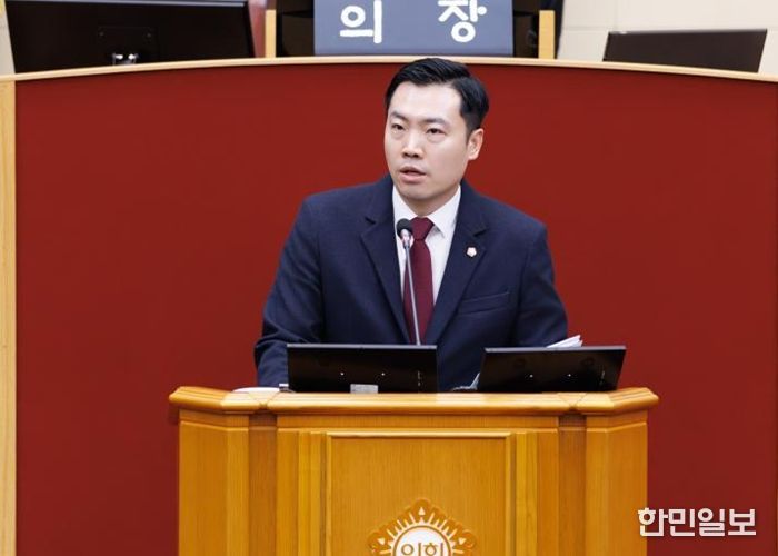 부천시의회 장성철 의원