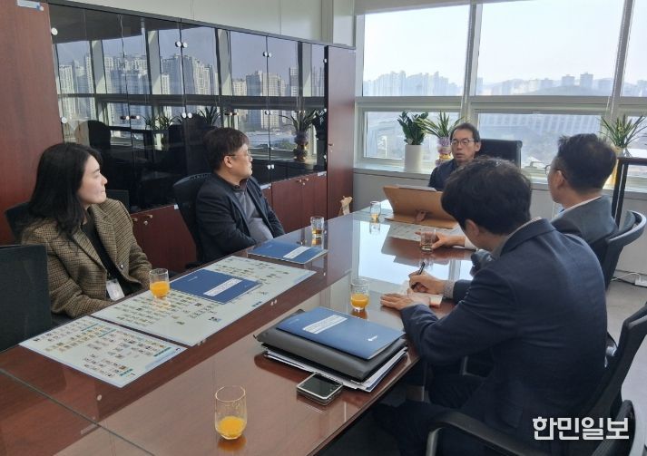 2027년 국가예산 확보 활동 돌입