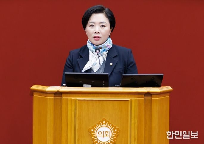 부천시의회 양정숙 의원