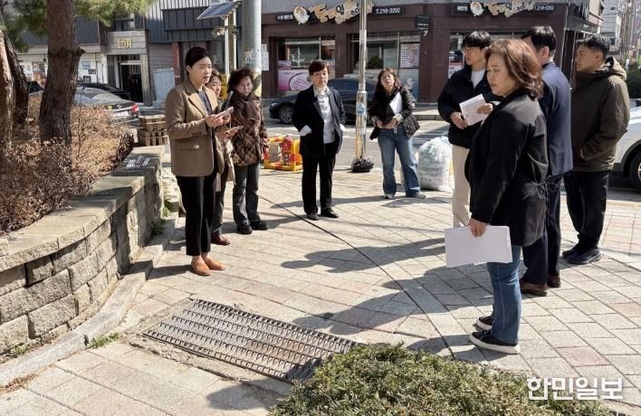 수원시 영통구 매탄2동 마을리빙랩 공모사업 추진, 공동 텃밭 조성으로 공동체 문화 확산 기대