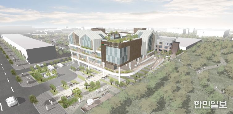 인천 동구, 구립요양원 건립 설계공모 당선작 선정