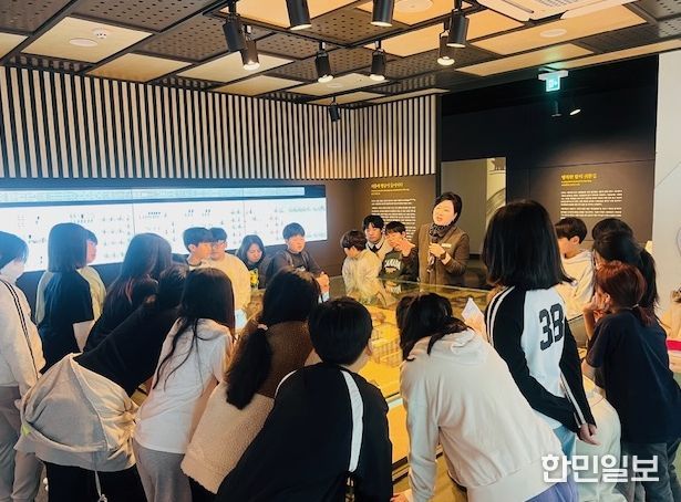 초등학생 대상 시흥행궁전시관 교육 프로그램