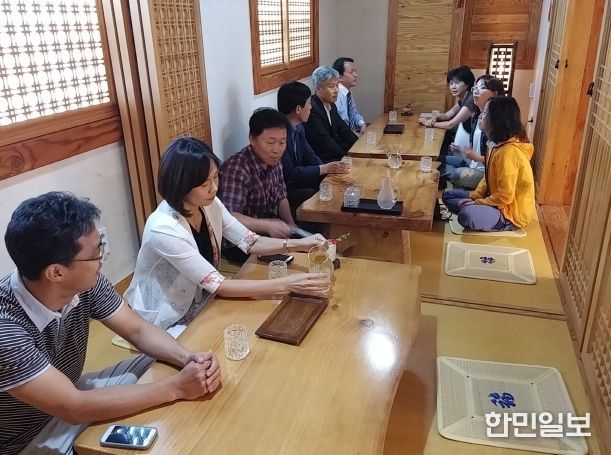 ‘2026년 청정대기 환경지킴이’ 간담회