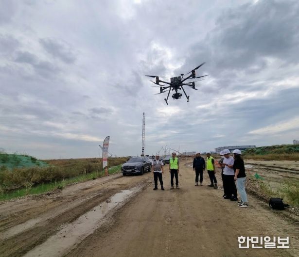 연수구, 1분기 환경오염 물질 배출사업장 합동점검