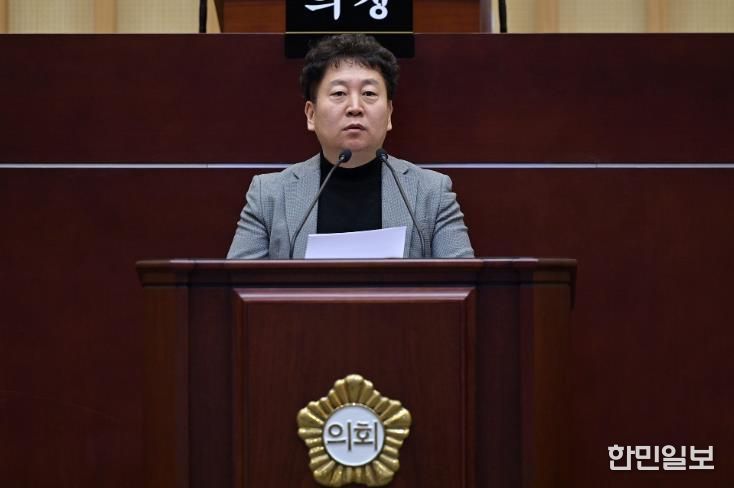 서구의회 김균호 의원, ‘서구의회 의원과 공무원 등의 갑질 행위 근절 및 피해자 보호 조례 제정’