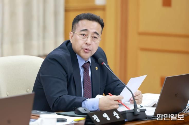 대전시의회 김영삼 의원 「대전광역시 건축물관리 조례 일부개정조례안」 발의