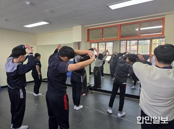 중구보건소, 장애 청소년 대상 ‘댄스 활동 교실’ 재활 프로그램 운영