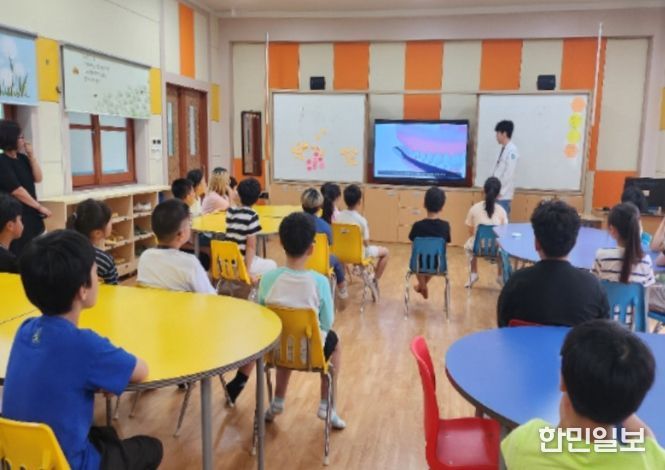 초등학교 찾아가는 구강관리 사업 추진