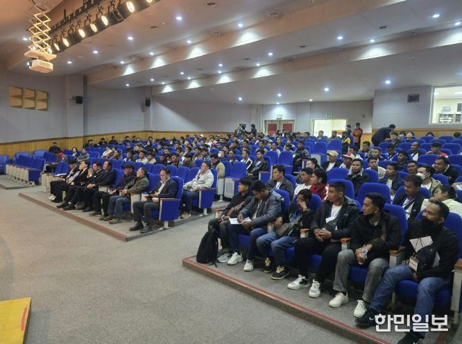 2026년도 외국인 농촌 계절근로자 입국