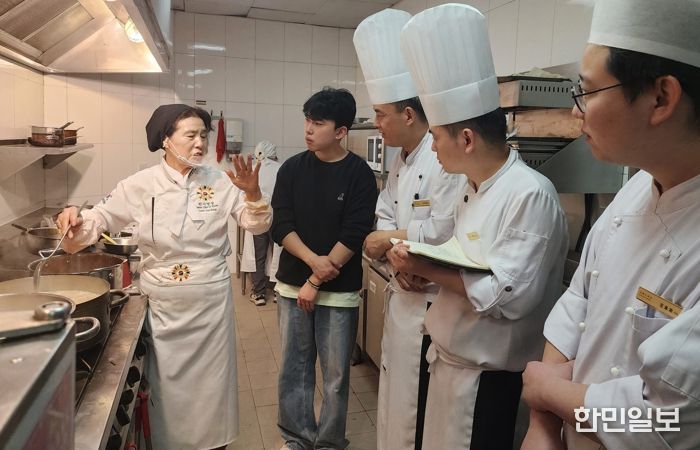 남도음식문화교류단 사진