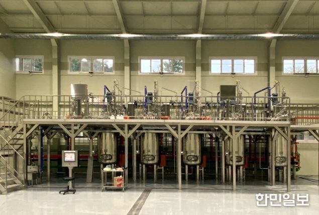 화천군 농업 미생물 배양센터