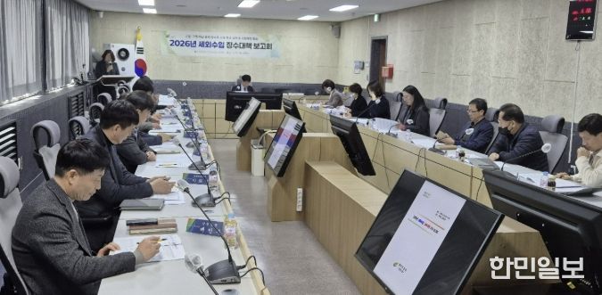 여주시 김광덕 부시장, 2026년 세외수입 고질·고액체납자 총력 징수 본격화