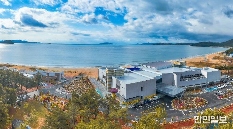 완도해양치유센터, 한국관광공사 우수 웰니스 관광지 재지정.