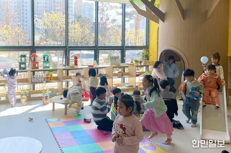 공동육아나눔터 오리엔테이션 성황리 개최