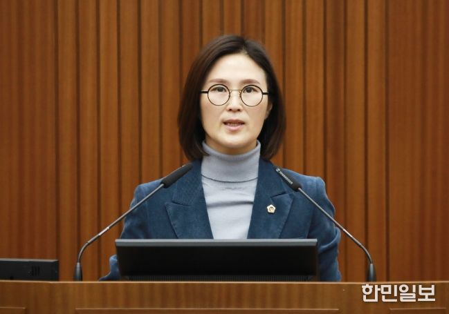 세종시의회 김현미 의원