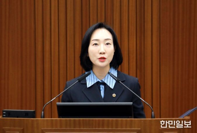 세종시의회 김효숙 의원