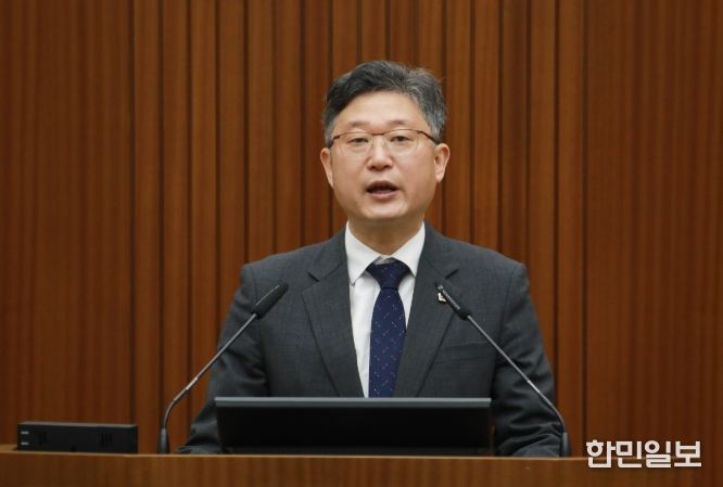 세종시의회 안신일 의원