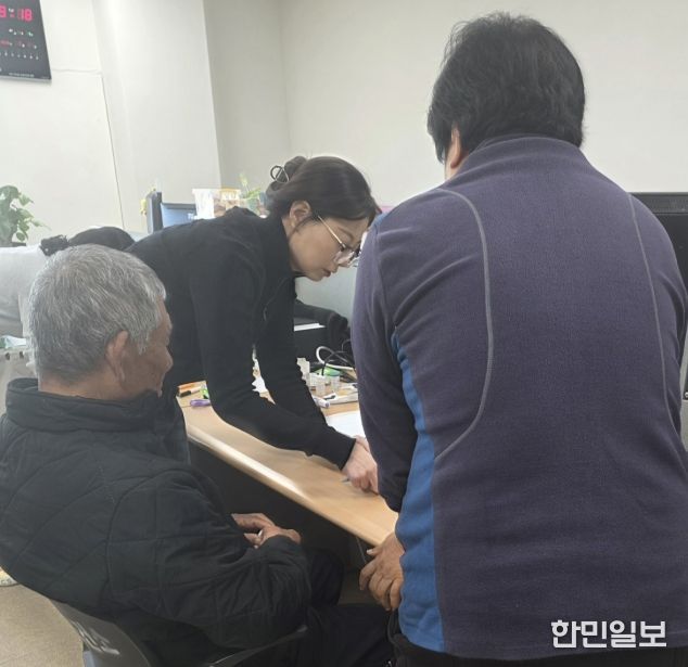 부여군, 심뇌혈관질환 합병증 검진비 지원사업