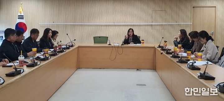 수원시 팔달구, 찾아가는 보건복지서비스 구‧동 소통 간담회 개최