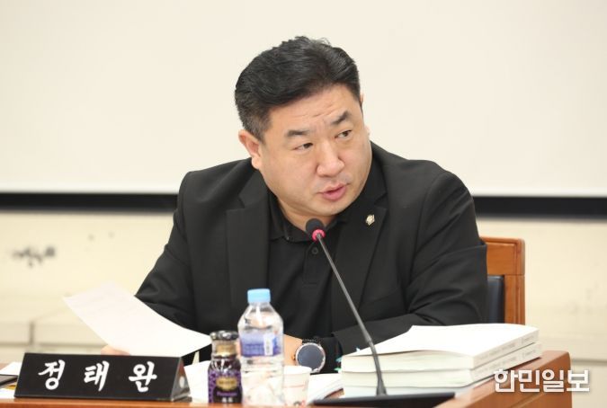 인천 서구의회 정태완 의원