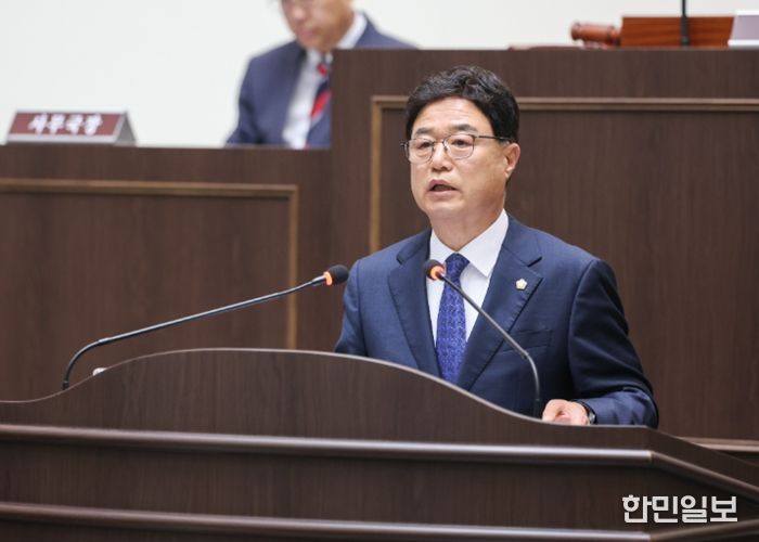 광주시의회 박상영 부의장