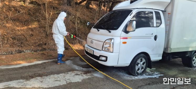 남원시, ASF·AI 확산 차단 위한 축산농가 방역관리 강화