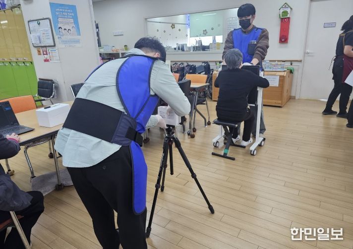 인천 동구, 찾아가는 결핵검진 실시